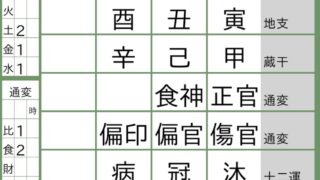 【四柱推命】祝・結婚！神尾楓珠＆平手友梨奈、衝撃の電撃婚を支えた「宿命の救い」と2026年の強運